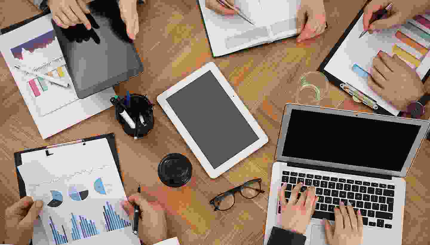 Establishing New Strategy